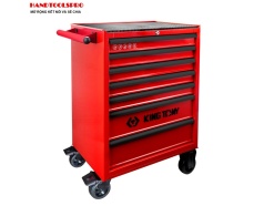 Xe đẩy dụng cụ 7 ngăn kéo 670(W) x 460(D) x 960(H)mm Kingtony 87434-7U