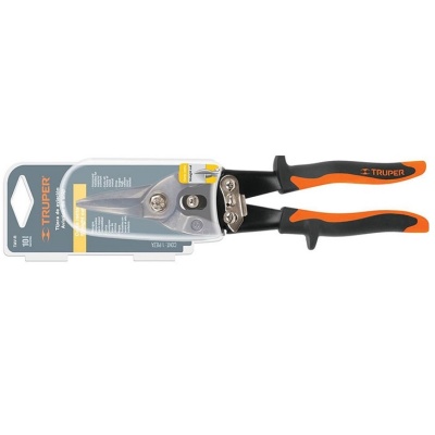 (255mm) Kéo cắt tôn mũi thẳng Truper 18531 (TAV-R)