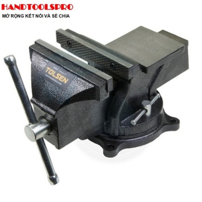 100mm Ê tô bàn nguội Tolsen 10103