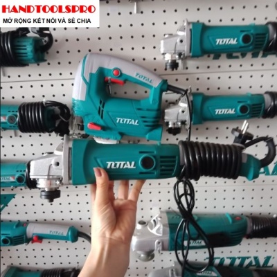 (100mm) Máy mài góc 850W Total TG10810036