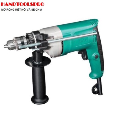 10mm Máy khoan 500W DCA AZJ10