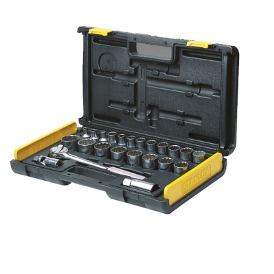 Bộ tuýp 27 chi tiết Stanley 86-477