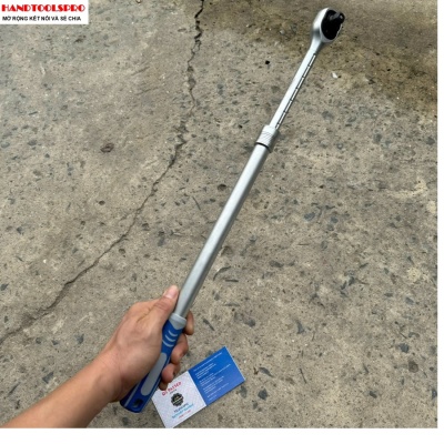 1/2″ Cần tự động cán tăng đưa TỪ 460-600mm F0284-600 C-MART (72 răng)