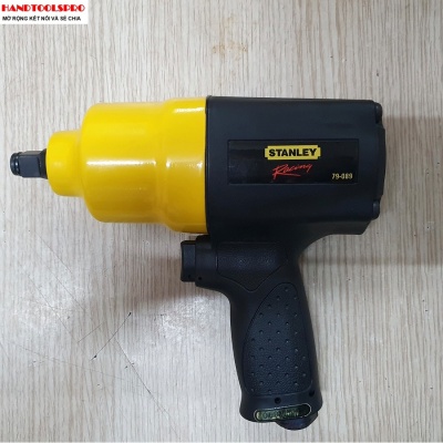 1/2 Máy vặn ốc bu lông hoạt động bằng khí nén 813N.m Stanley 79-089