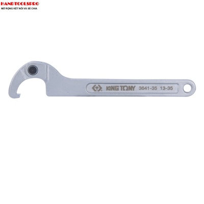 120-180mm Cờ lê móc KINGTONY 3641-I0