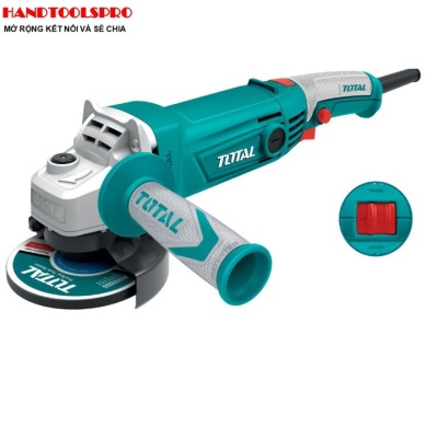 (125mm) Máy mài góc cầm tay 1010W TOTAL TG1121256