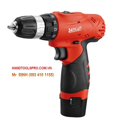 12V Máy khoan vặn vít dùng pin SENCAN 511210