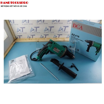 13mm Máy khoan 710W DCA AZJ16