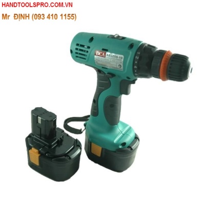 14.4V Máy khoan pin DCA ADJZ08-10 (JOZ-FF08-10)
