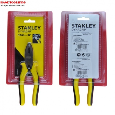 150mm Kìm điện Stanley 84-623 (STHT84623-8)