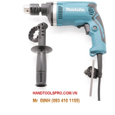 16mm Máy khoan tốc độ cao 710W Makita HP1630