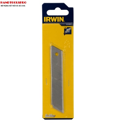 18mm Lưỡi dao rọc giấy Carbon IRWIN 10504561