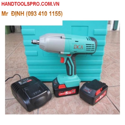 18V Máy siết bu lông dùng pin DCA ADPB20
