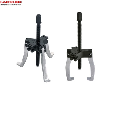 5 TẤN cảo ba chấu đa năng 2 chức năng độ mở 101~127mm Kingtony 7963C-05 (Ratcheting Gear Puller)