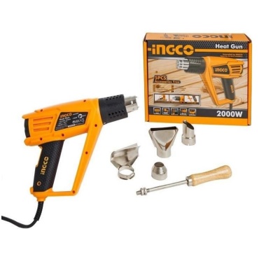 2000W Súng thổi hơi nóng Ingco HG20008