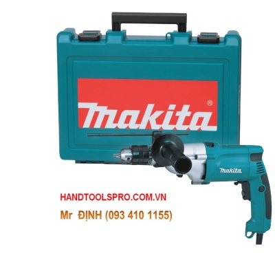 20mm Máy khoan búa 720W Makita HP2050