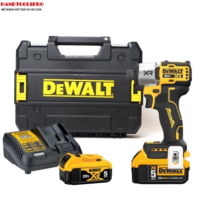 20V Máy vặn vít dùng pin không chổi than 206Nm DeWALT  DCF845D2 ( 2 pin 2AH+ 1 SẠC)