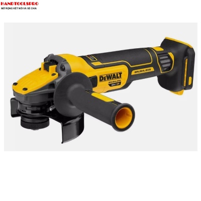 20V Máy mài góc dùng pin 100mm FlexVolt DeWalt DCG409P2 ( 2 Pin 5AH & Sạc)