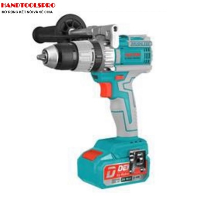 21V Máy khoan vặn vít dùng pin không chổi than DEKTON DK-21BL