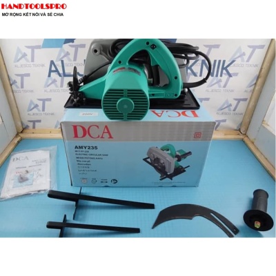 235mm Máy cưa đĩa 1520W DCA AMY235