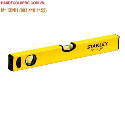 300mm Thước thủy cân bằng dạng hộp Stanley STHT43118-8