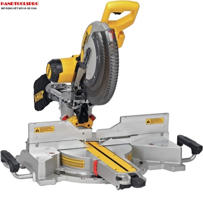 (305mm) Máy cưa đa góc Dewalt DWS780 1800W