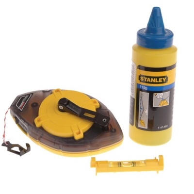30m Bật mực + mực Stanley 47-465