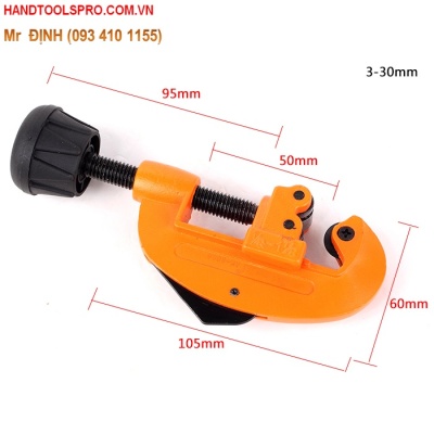 30mm Dao cắt ống đồng Asaki AK-8606