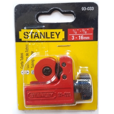 3-16mm Dao cắt ống Stanley 93-033 (93-033-22)