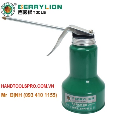 350G BÌNH NHỚT SẮT LỚN BERRYLION - 110501350
