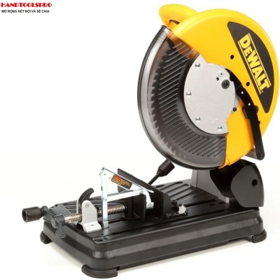 355mm Máy cắt sắt lưỡi hợp kim 2200W Dewalt DW872-KR