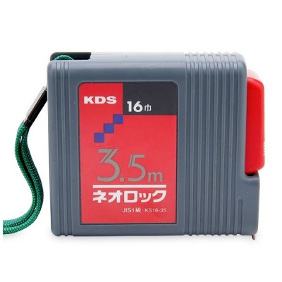 3.5m Thước cuộn thép hệ inch và mét KDS KS-1635