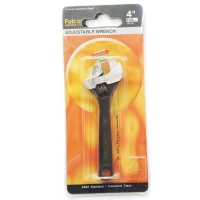 Mỏ lết xi đen 4 inch FULCO AP-4