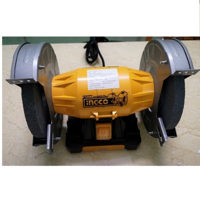 (150mm) Máy mài để bàn 2 đá 150W INGCO BG61502