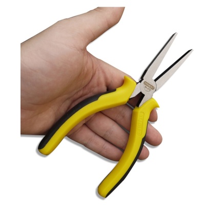 Kìm mũi nhọn mỏ dẹp Stanley 84-073 (STHT84073-8)