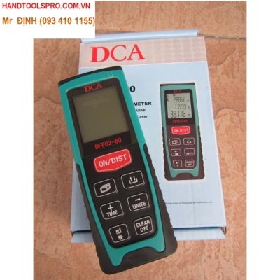 60m Máy đo khoảng cách laser DCA ADF03-60