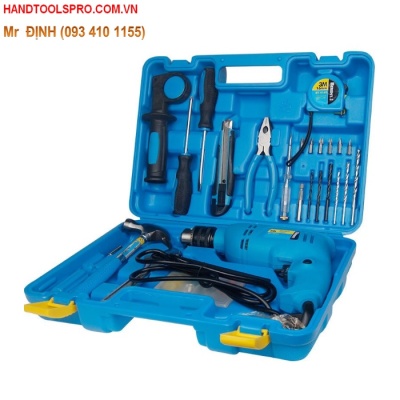 650W Bộ vali máy khoan 85 chi tiết Berent BT8121