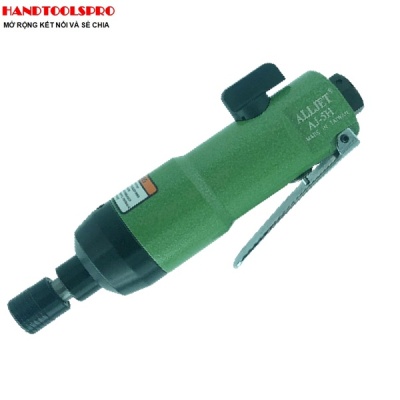 6mm Máy Mở Vít Bằng Hơi Dạng Thẳng 65N.m ALLJET  AJ-5H