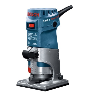 6mm Máy phay Bosch GMR 1