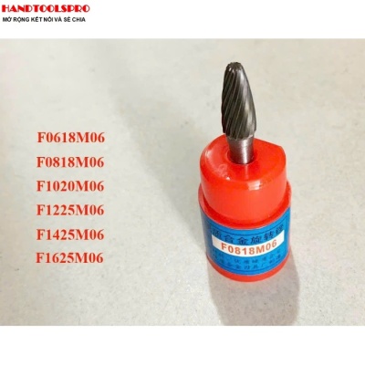 6mm Mũi doa hợp kim F1225M06 JIN YING PAI
