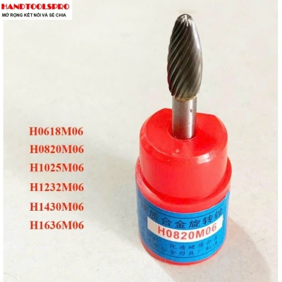 6mm Mũi doa hợp kim H1430M06 JIN YING PAI