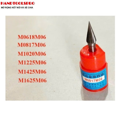 6mm Mũi doa hợp kim M1625M06 JIN YING PAI