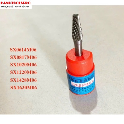 6mm Mũi doa hợp kim SX1630M06 JIN YING PAI
