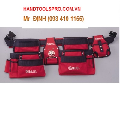76x36cm Giỏ đựng công cụ đeo lưng GENIUS CL-2258