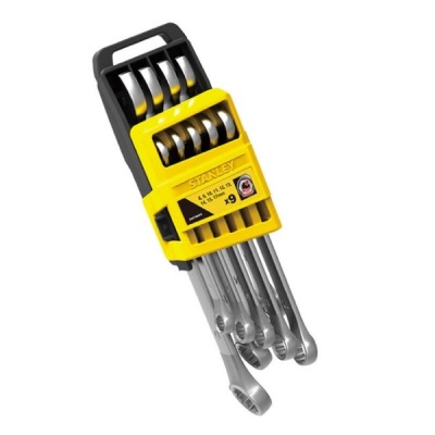 8-24mm Bộ cờ lê vòng miệng 14 chi tiết Stanley STMT78092-8