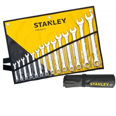 8-24mm Bộ vòng miệng 14 chi tiết Stanley 73-647 (STMT73647-8)