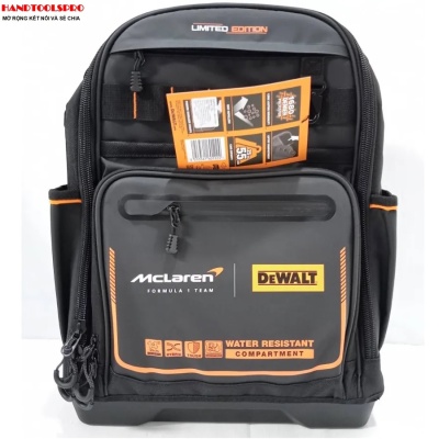 Balo Dewalt DWST60122-1 Mc.Laren Bản Giới Hạn LIMITED EDITION