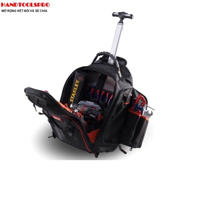 Balo đồ nghề  27 ngăn  tải trọng 70 kg BISON BS710281