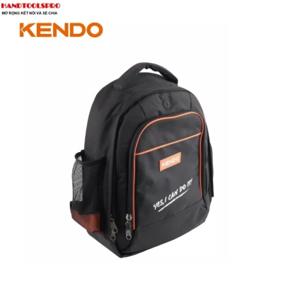 Balo đựng dụng cụ 17 inch kích thước 43 × 21 × 47 cm Kendo - 90176