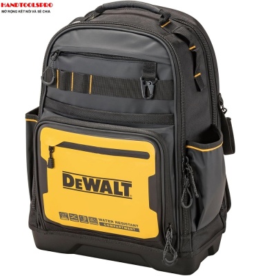 Balo đựng dụng cụ chống nước Dewalt DWST60102-1